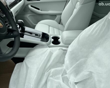 Порше Масан, объемом двигателя 3 л и пробегом 1 тыс. км за 135451 $, фото 23 на Automoto.ua
