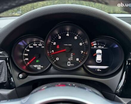 Порше Масан, объемом двигателя 2 л и пробегом 48 тыс. км за 43900 $, фото 25 на Automoto.ua