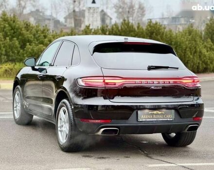 Порше Масан, объемом двигателя 2 л и пробегом 48 тыс. км за 43900 $, фото 6 на Automoto.ua