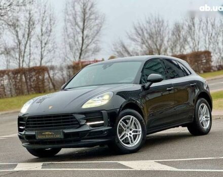 Порше Масан, объемом двигателя 2 л и пробегом 48 тыс. км за 46900 $, фото 1 на Automoto.ua