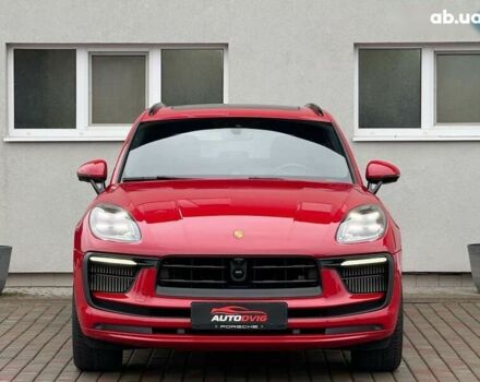 Порше Масан, объемом двигателя 2.9 л и пробегом 26 тыс. км за 79999 $, фото 8 на Automoto.ua