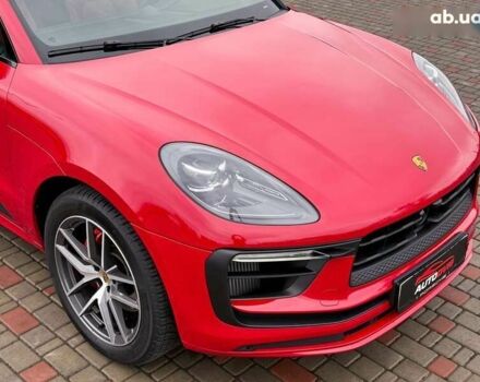Порше Масан, объемом двигателя 2.9 л и пробегом 26 тыс. км за 79999 $, фото 9 на Automoto.ua