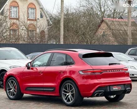 Порше Масан, объемом двигателя 2.9 л и пробегом 26 тыс. км за 79999 $, фото 5 на Automoto.ua