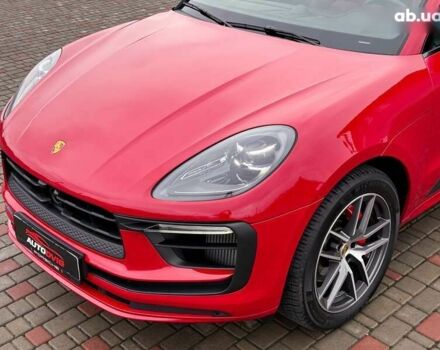 Порше Масан, объемом двигателя 2.9 л и пробегом 26 тыс. км за 79999 $, фото 11 на Automoto.ua