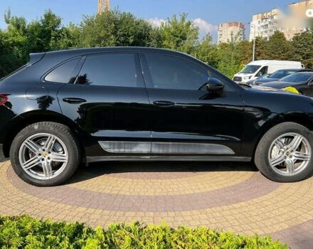 Порше Масан 2014 в Львове на Automoto.ua Порше Масан, объемом двигателя 3 л и пробегом 131 тыс. км за 28700 $, фото 7 на Automoto.ua