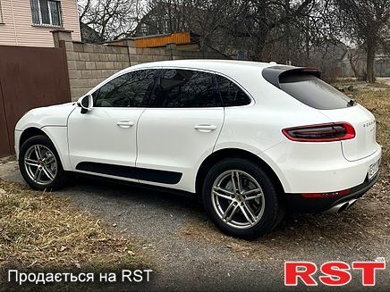 Порше Масан, об'ємом двигуна 3 л та пробігом 126 тис. км за 32000 $, фото 3 на Automoto.ua