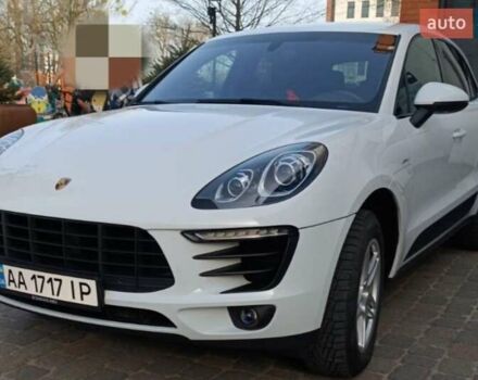 Порше Масан, объемом двигателя 3 л и пробегом 153 тыс. км за 36500 $, фото 1 на Automoto.ua
