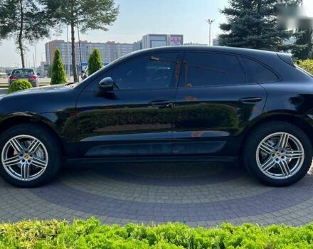 Порше Масан 2014 в Львове на Automoto.ua Порше Масан, объемом двигателя 3 л и пробегом 131 тыс. км за 28700 $, фото 3 на Automoto.ua