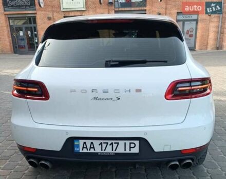Порше Масан, объемом двигателя 3 л и пробегом 153 тыс. км за 36500 $, фото 7 на Automoto.ua