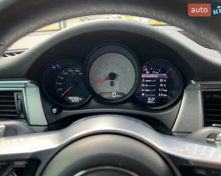 Порше Масан, объемом двигателя 3 л и пробегом 155 тыс. км за 25900 $, фото 27 на Automoto.ua