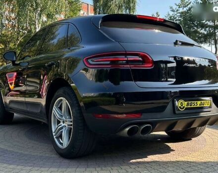 Порше Масан 2014 в Львове на Automoto.ua Порше Масан, объемом двигателя 3 л и пробегом 131 тыс. км за 28700 $, фото 4 на Automoto.ua