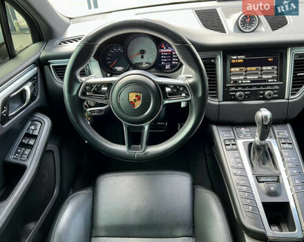 Порше Масан, объемом двигателя 3 л и пробегом 155 тыс. км за 25900 $, фото 19 на Automoto.ua