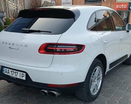 Порше Масан, объемом двигателя 3 л и пробегом 153 тыс. км за 36500 $, фото 8 на Automoto.ua