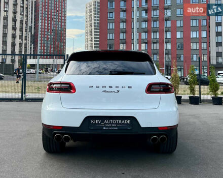 Порше Масан, объемом двигателя 3 л и пробегом 155 тыс. км за 25900 $, фото 15 на Automoto.ua