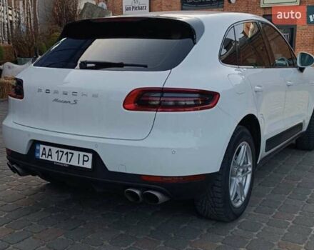 Порше Масан, объемом двигателя 3 л и пробегом 153 тыс. км за 36500 $, фото 10 на Automoto.ua