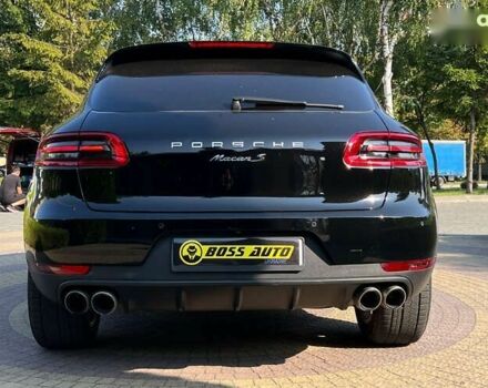 Порше Масан 2014 в Львове на Automoto.ua Порше Масан, объемом двигателя 3 л и пробегом 131 тыс. км за 28700 $, фото 5 на Automoto.ua