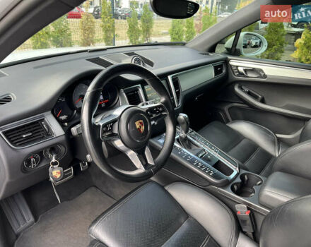 Порше Масан, объемом двигателя 3 л и пробегом 155 тыс. км за 25900 $, фото 12 на Automoto.ua