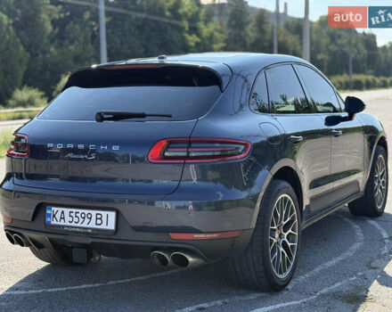 Порше Масан, объемом двигателя 3 л и пробегом 195 тыс. км за 22000 $, фото 4 на Automoto.ua