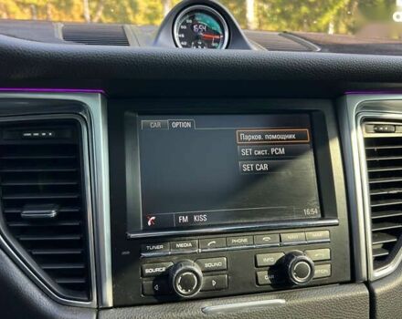 Порше Масан 2014 в Львове на Automoto.ua Порше Масан, объемом двигателя 3 л и пробегом 131 тыс. км за 28700 $, фото 15 на Automoto.ua