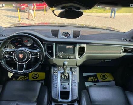 Порше Масан 2014 в Львове на Automoto.ua Порше Масан, объемом двигателя 3 л и пробегом 131 тыс. км за 28700 $, фото 18 на Automoto.ua