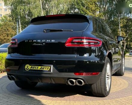 Порше Масан 2014 в Львове на Automoto.ua Порше Масан, объемом двигателя 3 л и пробегом 131 тыс. км за 28700 $, фото 6 на Automoto.ua