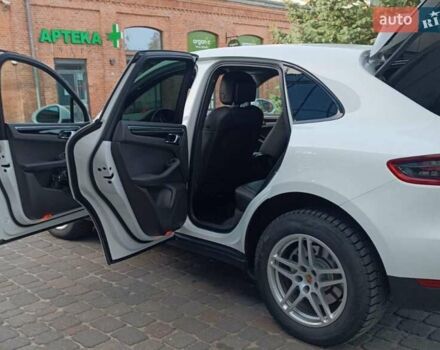 Порше Масан, объемом двигателя 3 л и пробегом 153 тыс. км за 36500 $, фото 30 на Automoto.ua