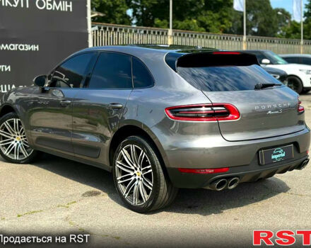 Порше Масан, объемом двигателя 3 л и пробегом 174 тыс. км за 26750 $, фото 4 на Automoto.ua