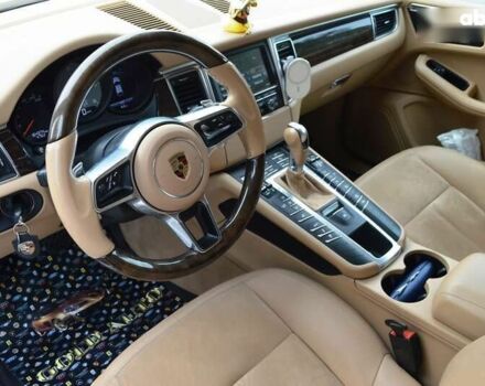 Порше Масан, объемом двигателя 3 л и пробегом 164 тыс. км за 32500 $, фото 19 на Automoto.ua