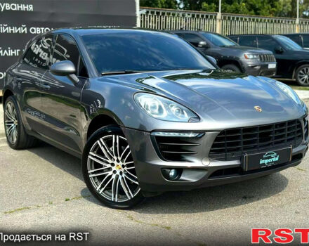 Порше Масан, объемом двигателя 3 л и пробегом 174 тыс. км за 26750 $, фото 2 на Automoto.ua