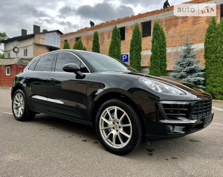 Порше Масан, об'ємом двигуна 3 л та пробігом 94 тис. км за 31999 $, фото 5 на Automoto.ua