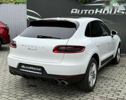Порше Масан, об'ємом двигуна 3 л та пробігом 149 тис. км за 29500 $, фото 15 на Automoto.ua