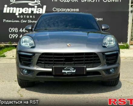 Порше Масан, объемом двигателя 3 л и пробегом 174 тыс. км за 26750 $, фото 1 на Automoto.ua