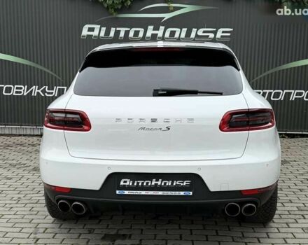 Порше Масан, об'ємом двигуна 3 л та пробігом 149 тис. км за 29500 $, фото 14 на Automoto.ua