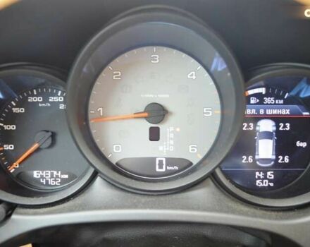 Порше Масан, объемом двигателя 3 л и пробегом 164 тыс. км за 32500 $, фото 25 на Automoto.ua