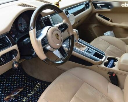 Порше Масан, объемом двигателя 3 л и пробегом 164 тыс. км за 32500 $, фото 16 на Automoto.ua
