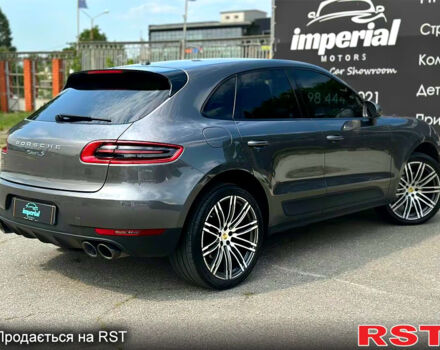 Порше Масан, объемом двигателя 3 л и пробегом 174 тыс. км за 26750 $, фото 5 на Automoto.ua