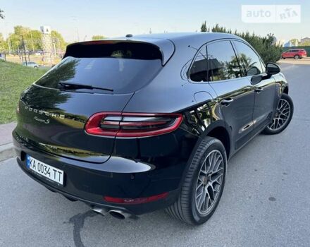 Порше Масан, объемом двигателя 3 л и пробегом 94 тыс. км за 25900 $, фото 5 на Automoto.ua