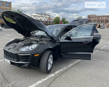 Порше Масан, объемом двигателя 3 л и пробегом 228 тыс. км за 25900 $, фото 10 на Automoto.ua