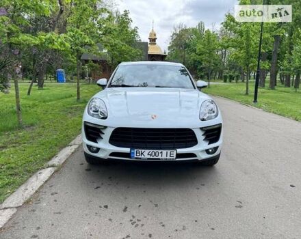 Порше Масан, объемом двигателя 3 л и пробегом 155 тыс. км за 29300 $, фото 11 на Automoto.ua