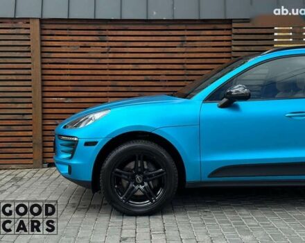Порше Масан 2017 в Одессе на Automoto.ua Порше Масан, объемом двигателя 2 л и пробегом 54 тыс. км за 36500 $, фото 10 на Automoto.ua