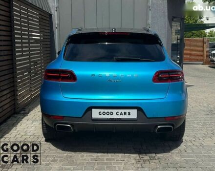 Порше Масан, объемом двигателя 2 л и пробегом 54 тыс. км за 36500 $, фото 5 на Automoto.ua