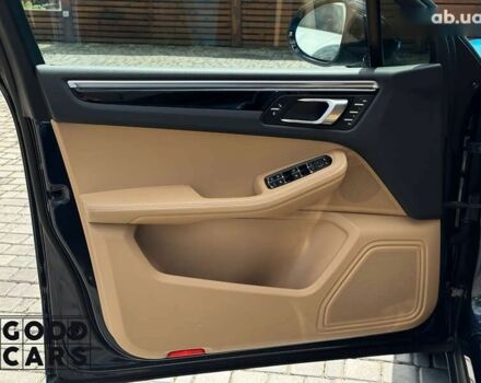 Порше Масан, объемом двигателя 2 л и пробегом 54 тыс. км за 36500 $, фото 13 на Automoto.ua