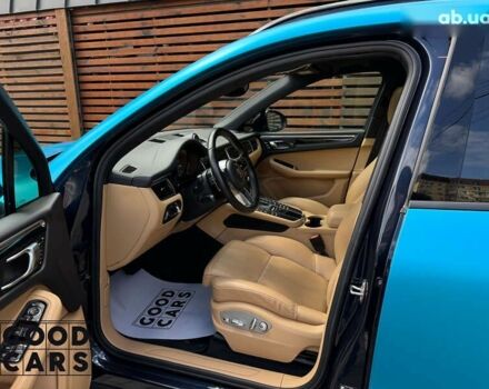 Порше Масан, объемом двигателя 2 л и пробегом 54 тыс. км за 36500 $, фото 15 на Automoto.ua