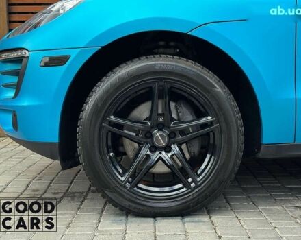 Порше Масан 2017 в Одессе на Automoto.ua Порше Масан, объемом двигателя 2 л и пробегом 54 тыс. км за 36500 $, фото 11 на Automoto.ua