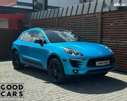 Порше Масан, объемом двигателя 2 л и пробегом 54 тыс. км за 36500 $, фото 8 на Automoto.ua