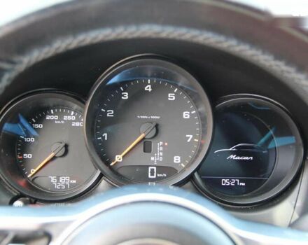 Порше Масан, объемом двигателя 2 л и пробегом 76 тыс. км за 26000 $, фото 7 на Automoto.ua