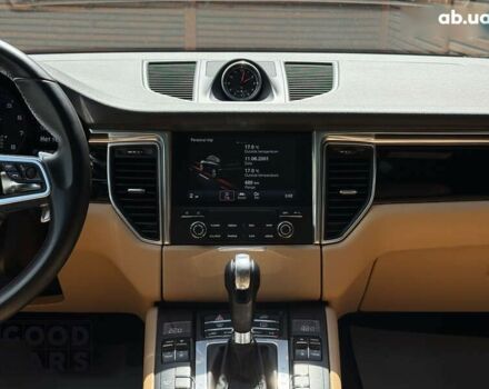 Порше Масан 2017 в Одессе на Automoto.ua Порше Масан, объемом двигателя 2 л и пробегом 54 тыс. км за 36500 $, фото 24 на Automoto.ua