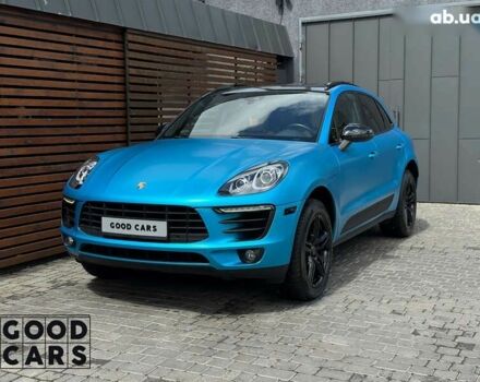 Порше Масан, объемом двигателя 2 л и пробегом 54 тыс. км за 36500 $, фото 2 на Automoto.ua