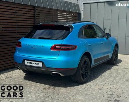 Порше Масан, объемом двигателя 2 л и пробегом 54 тыс. км за 36500 $, фото 6 на Automoto.ua