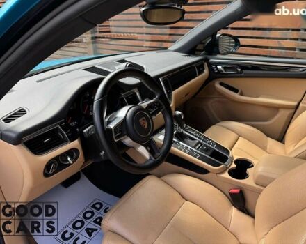 Порше Масан 2017 в Одессе на Automoto.ua Порше Масан, объемом двигателя 2 л и пробегом 54 тыс. км за 36500 $, фото 15 на Automoto.ua